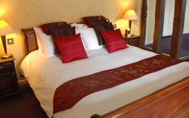 The Bull Hotel Long Melford by Greene King Inns