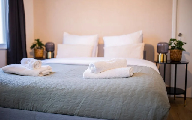 Alphabet Apartments Essenkamp