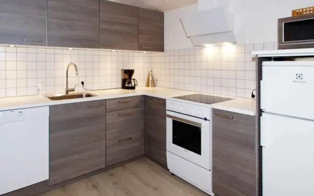5 Person Holiday Home in Hemmet-by Traum