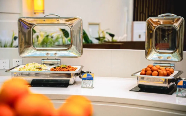 Hotel Yitel Shanghai Jinqiao Branch