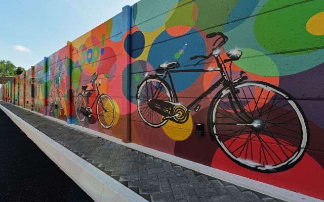 POP! Hotel Timoho Yogyakarta