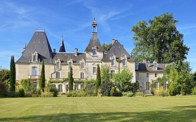 Château Le Mas de Montet