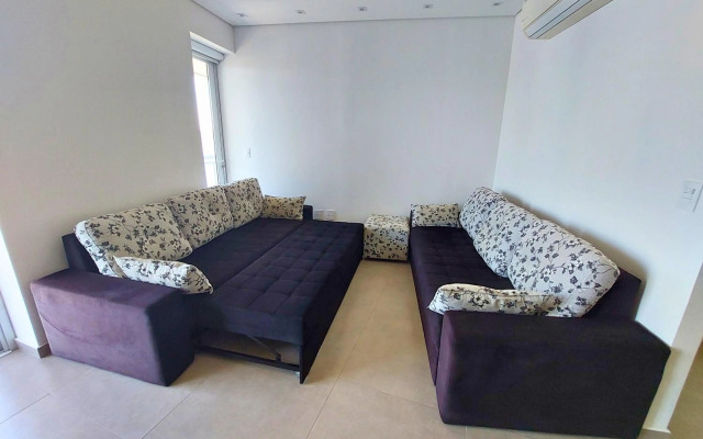 Book Santos - Unlimited 3403 - A Melhor Vista!