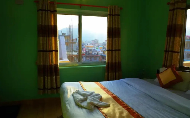 Paradise Pokhara Apartment & Hotel