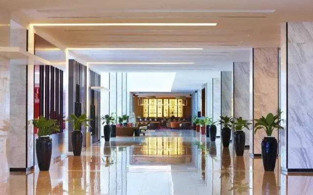 Century Kuching Hotel [Ex. Four Points By Sheraton Kuching]