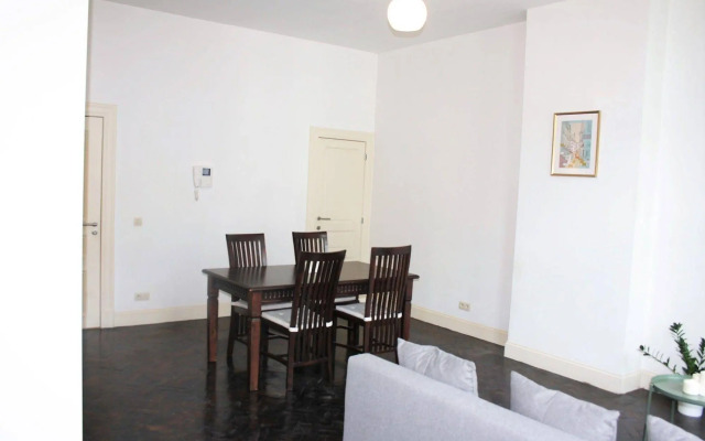 Traditional Modern Apartments