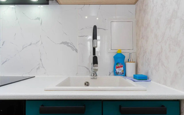 Apartamenty Luks Anastasia na ul. Krymskoj vesny 5 korp. 1