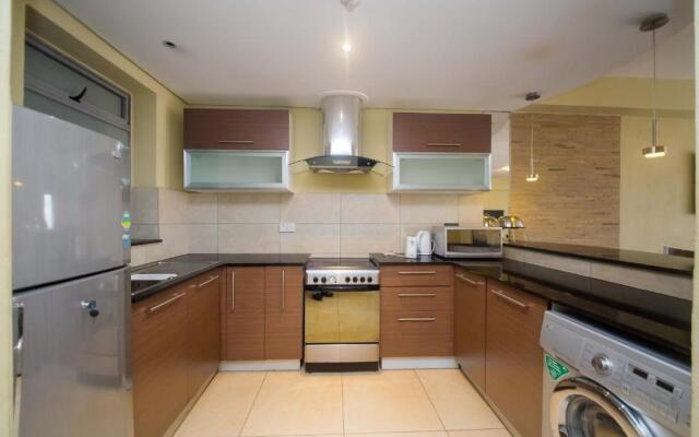 Taarifa Suites by Dunhill Serviced Apartments