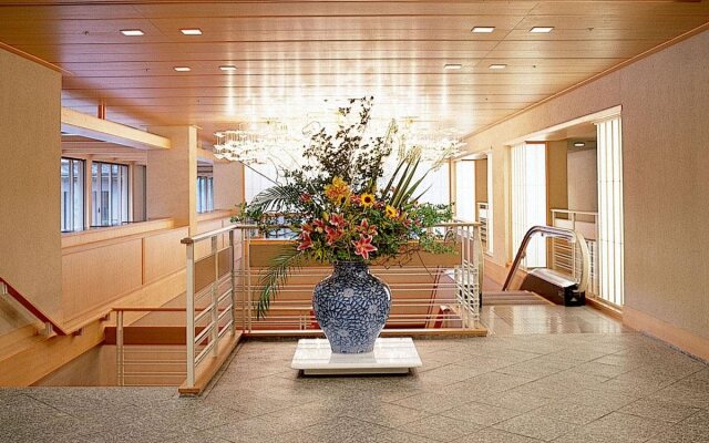 Hanamaki Onsen Kashoen