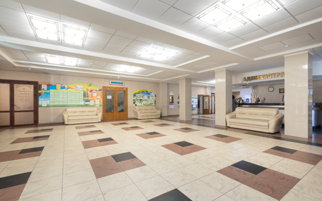 Rassvet-Luyban Sanatorium