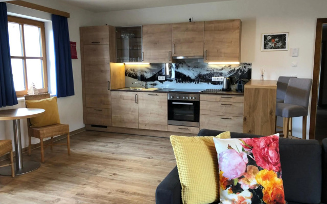 Appartement Schwab Ski in & Out
