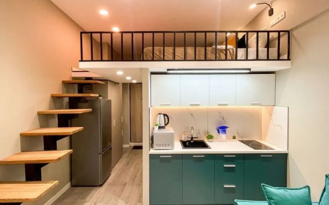 Апартаменты СанниДейс на ул. Сельскохозяйственная, д. 17, корп. 4