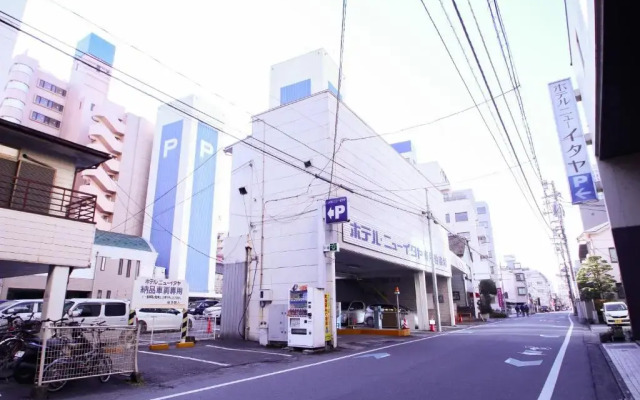 Hotel New Itaya