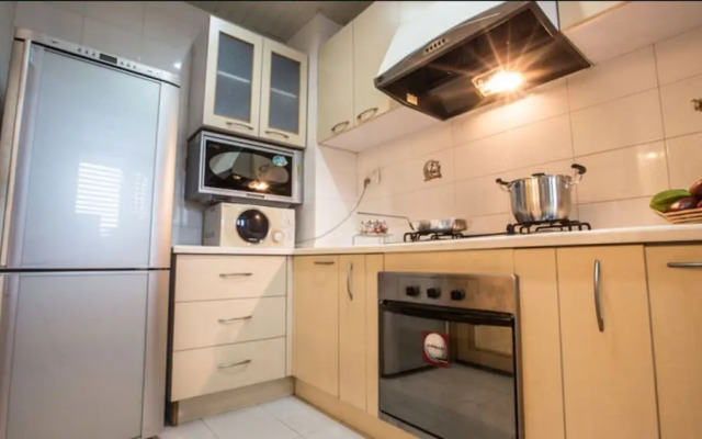 Jaso International Service Apartment