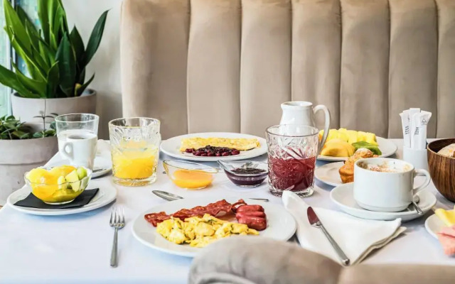 Lisboa Central Park Hotel Suites & Studios