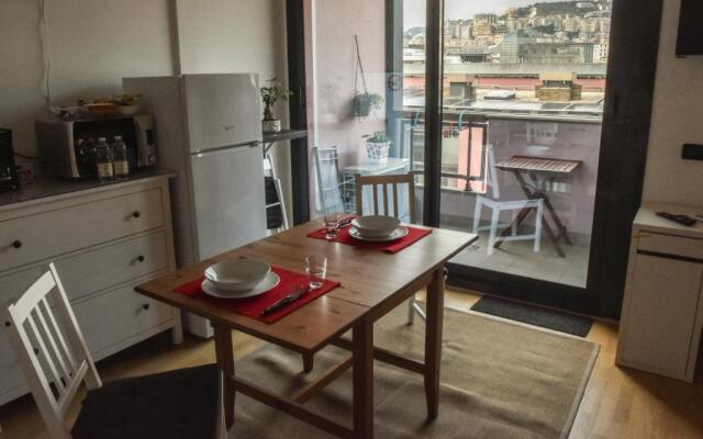 616 Genova - Loft al Porto Antico