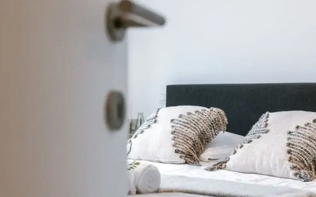 Spacious Apartment in Kortrijk