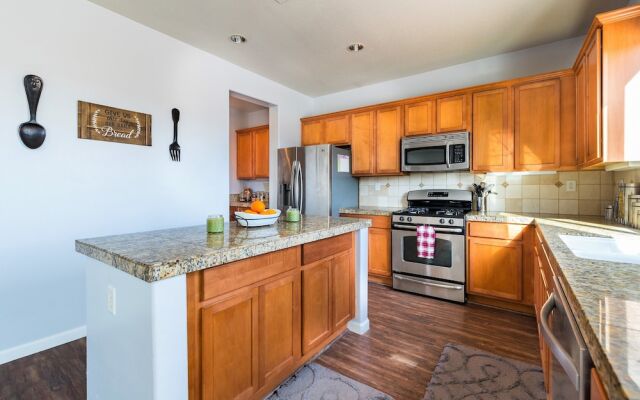 Coachella Splash Pad Four Bedroom House