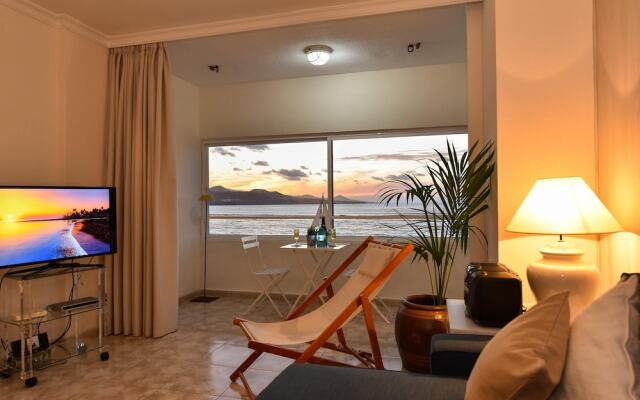 City Beach Apartment Las Canteras Lz84h