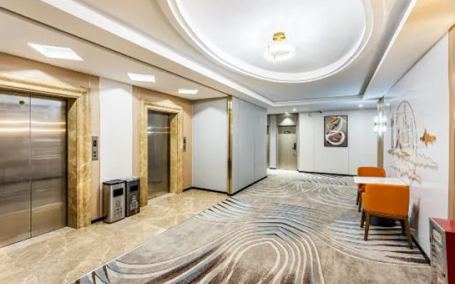 Yuming Hotel (Guangzhou Jianggaoyida Plaza)