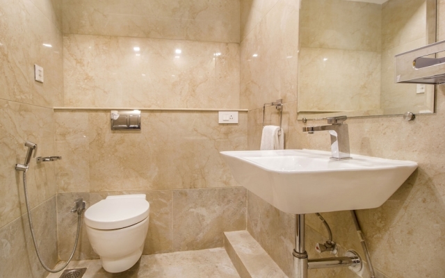 FabHotel Arun International