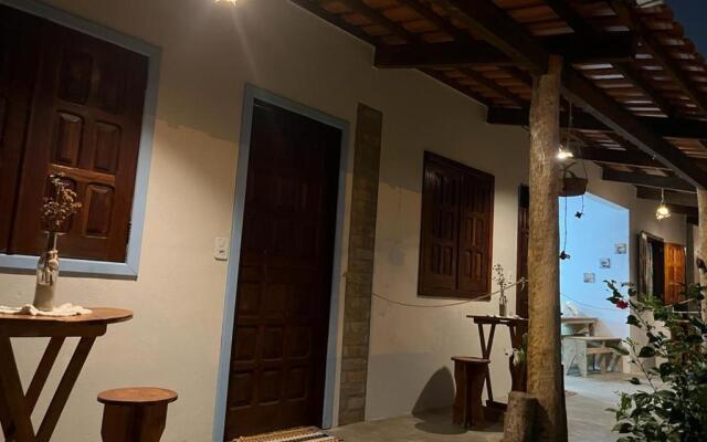Pousada Casa de Naue - Ilha de Boipeba