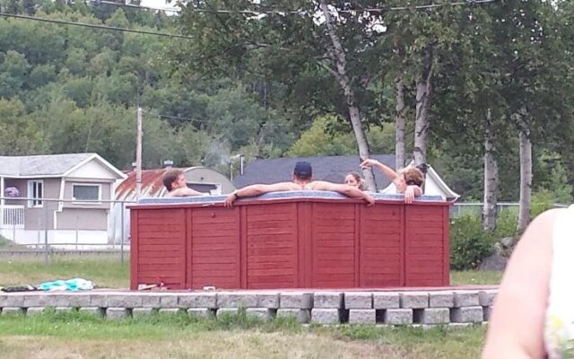 Motel Les Chalets Bo-Fleuve