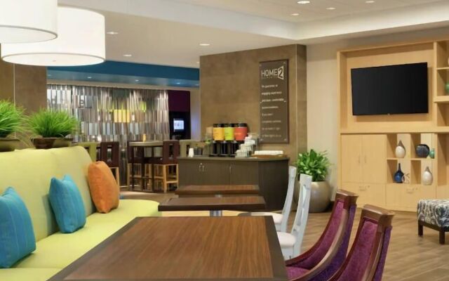 Home2 Suites By Hilton Albuquerque Airport