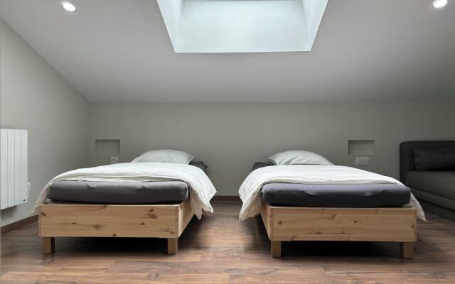 Grand Perce Neige & Jacuzzi privatif