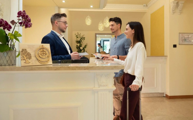 Hotel Terme Belsoggiorno