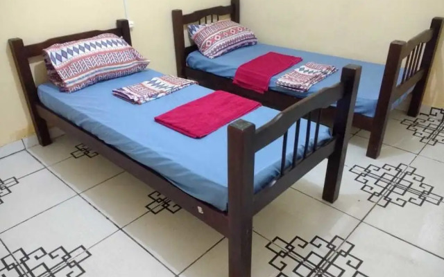 Lar da Conce antigo Pará Hostel