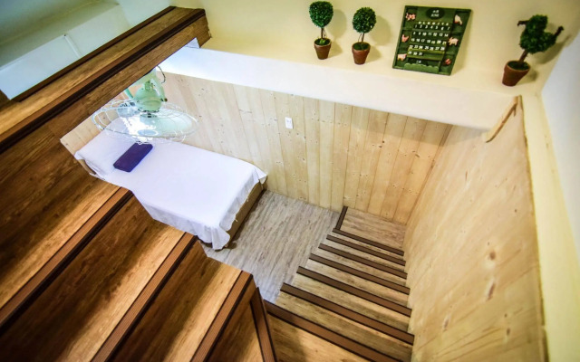Rabbit house hotel