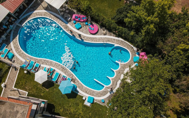 Hotel Macedon