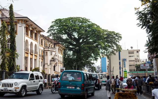 Radisson Blu Mammy Yoko Hotel, Freetown