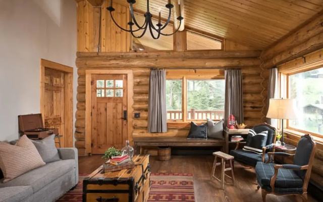 Lone Mountain Ranch