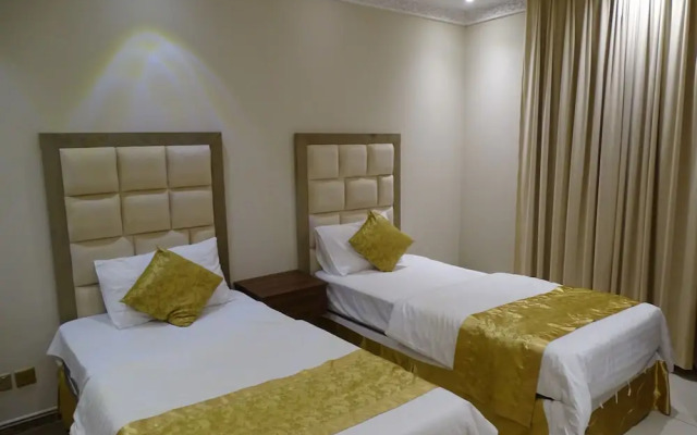 Comfort Inn Yarmukh