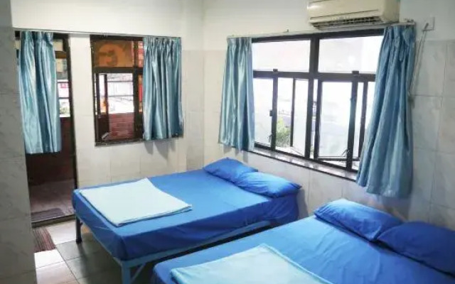 Kung Fu Hostel