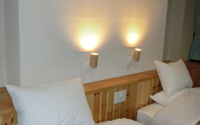 Kusatsu Skyland Hotel
