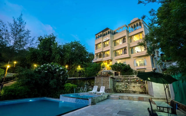 Treebo The Aravali Getaway