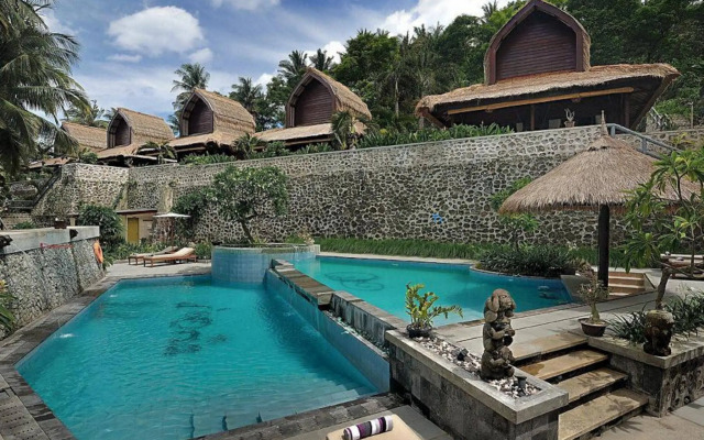 d'Oria Boutique Resort Lombok