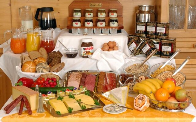 Hotel Garni Haberstock