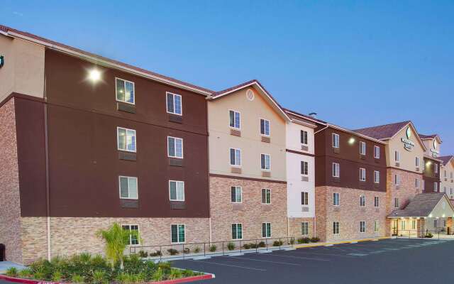 WoodSpring Suites Bakersfield East