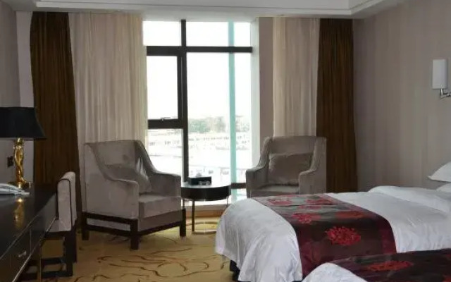 Jingyuege International Hotel