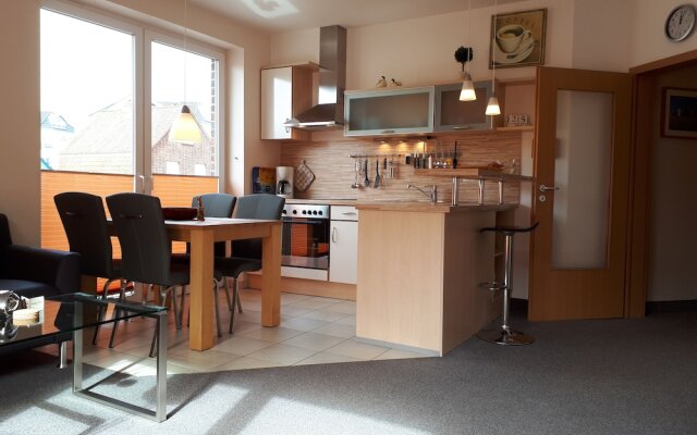 Ferienhaus Auf der Düne