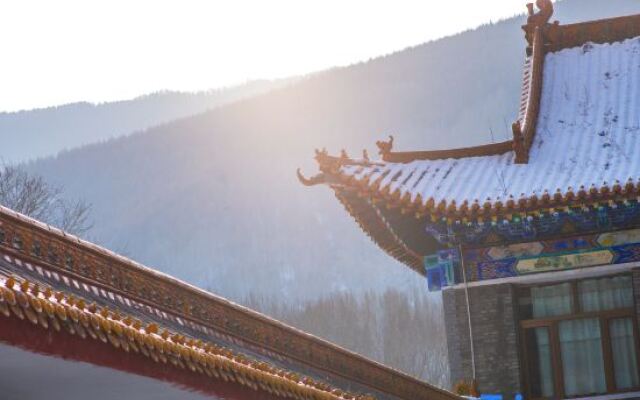 Wutaishan Jintai Bingshe