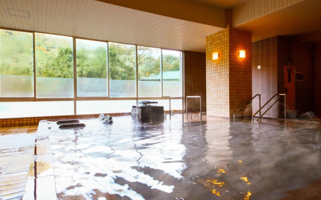Ooedo Onsen Monogatari Hotel Kinugawa Gyoen