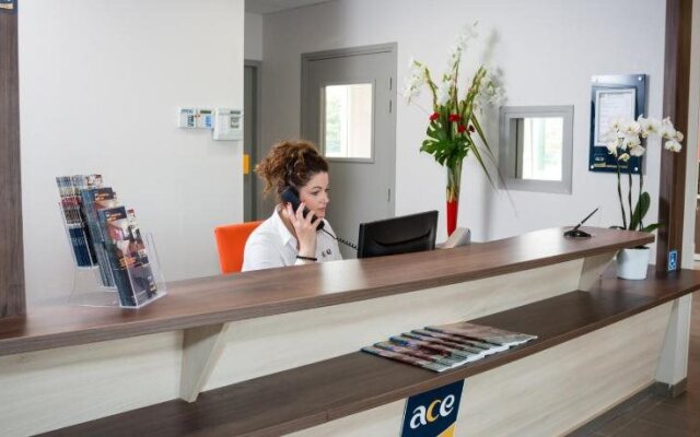 ACE Hôtel Caen Nord Mémorial