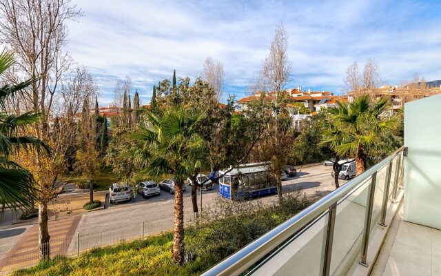Solaga - Higueron Hills