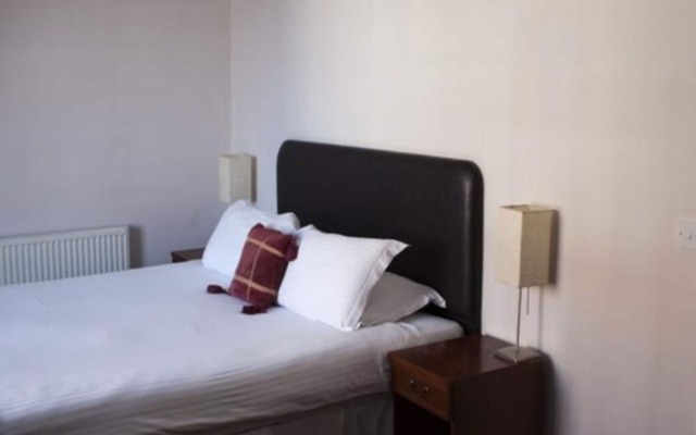 The White Horse Hotel
