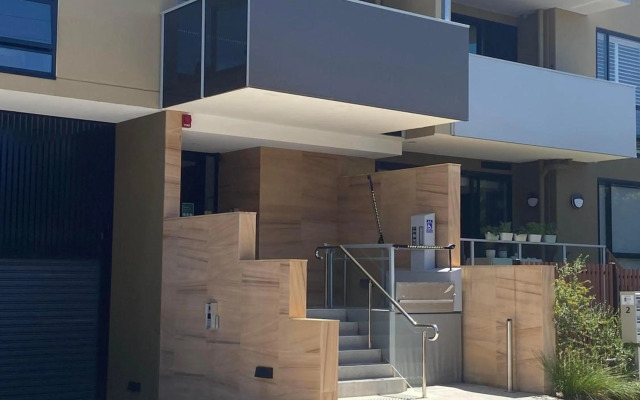 Beachside Apartment 108